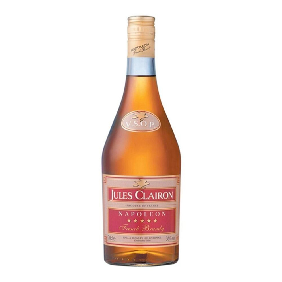 Jules Clairon Brandy 70cl