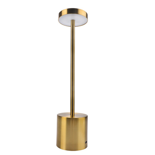 Desk Lamp Led Cordless Touch Sensor Table Lamp Rechargeable Dimmable