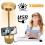 Desk Lamp Led Cordless Touch Sensor Table Lamp Rechargeable Dimmable 10