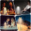 Desk Lamp Led Cordless Touch Sensor Table Lamp Rechargeable Dimmable 14
