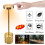 Desk Lamp Led Cordless Touch Sensor Table Lamp Rechargeable Dimmable 2