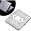 High Quality Metal Cigarette Case Box Holds 20 Cigarettes 84mm 1