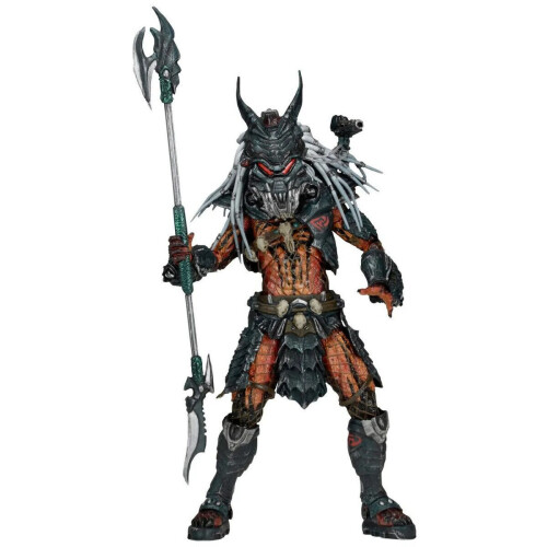 Hasbro Predator Clan Leader Predator 7" Deluxe Action Figure 2