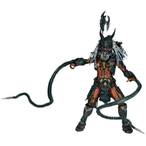 Hasbro Predator Clan Leader Predator 7" Deluxe Action Figure 1