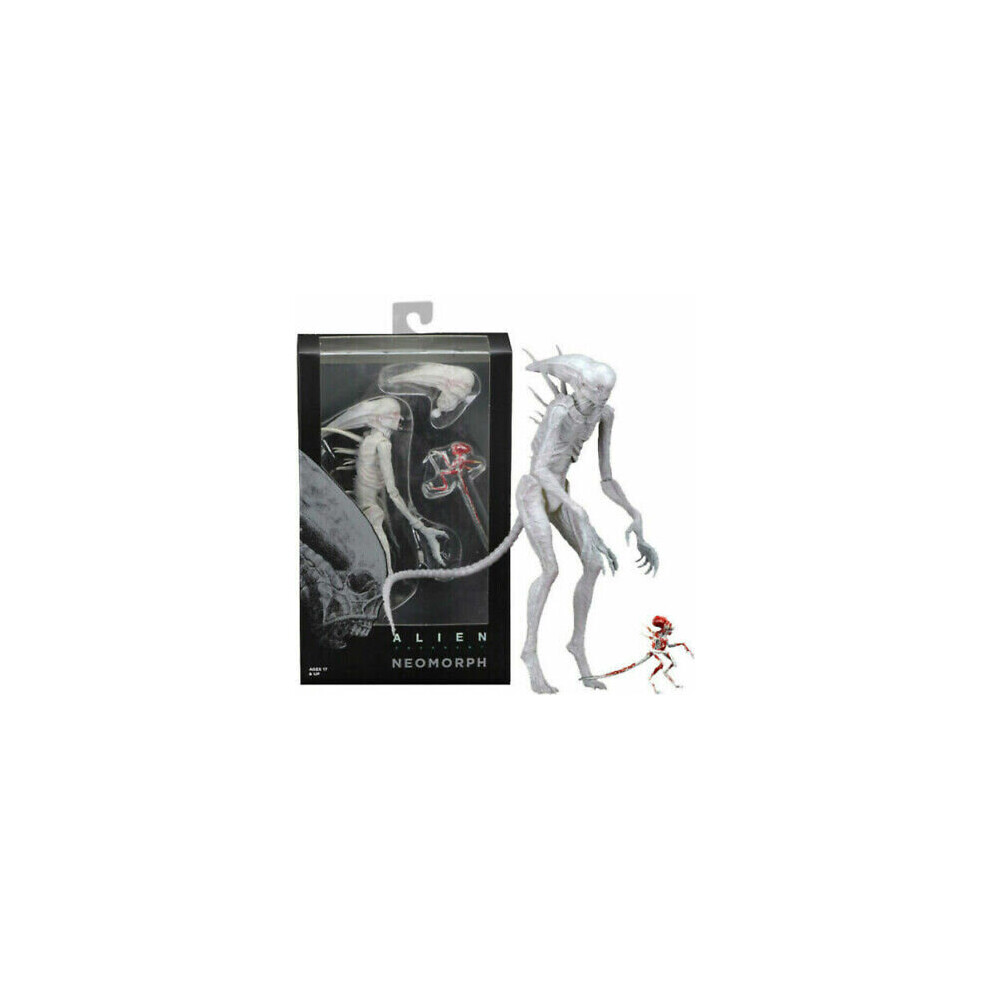 Neca Official Alien Covenant - 7" Scale Action Figure - Neomorph