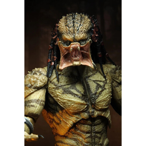 NECA NECA Ultimate Series - The Predator (2018) - Deluxe Ultimate Assassin 2