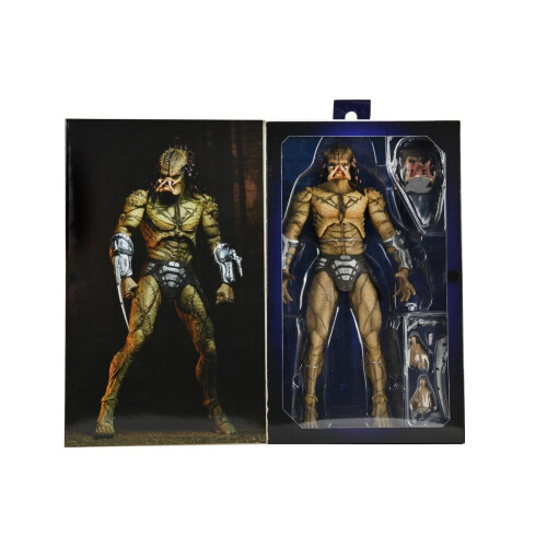 NECA NECA Ultimate Series - The Predator (2018) - Deluxe Ultimate Assassin 1