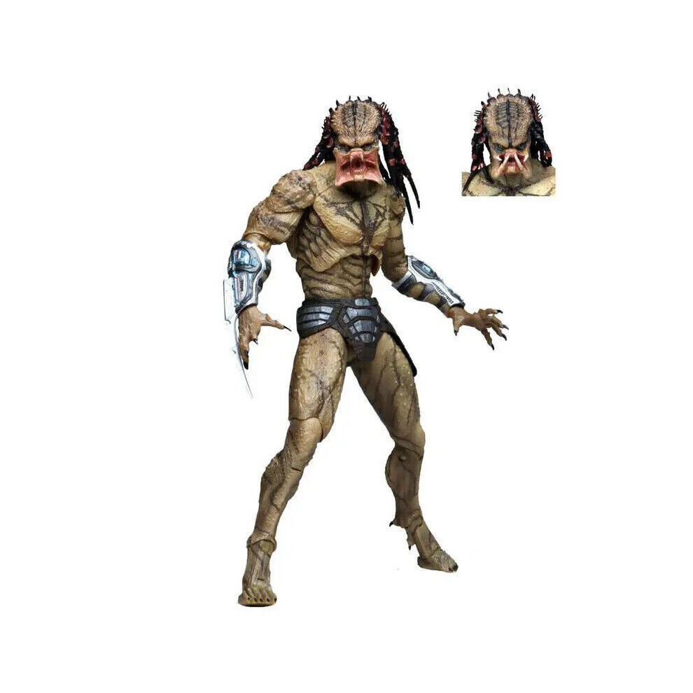 NECA Ultimate Series - The Predator (2018) - Deluxe Ultimate Assassin