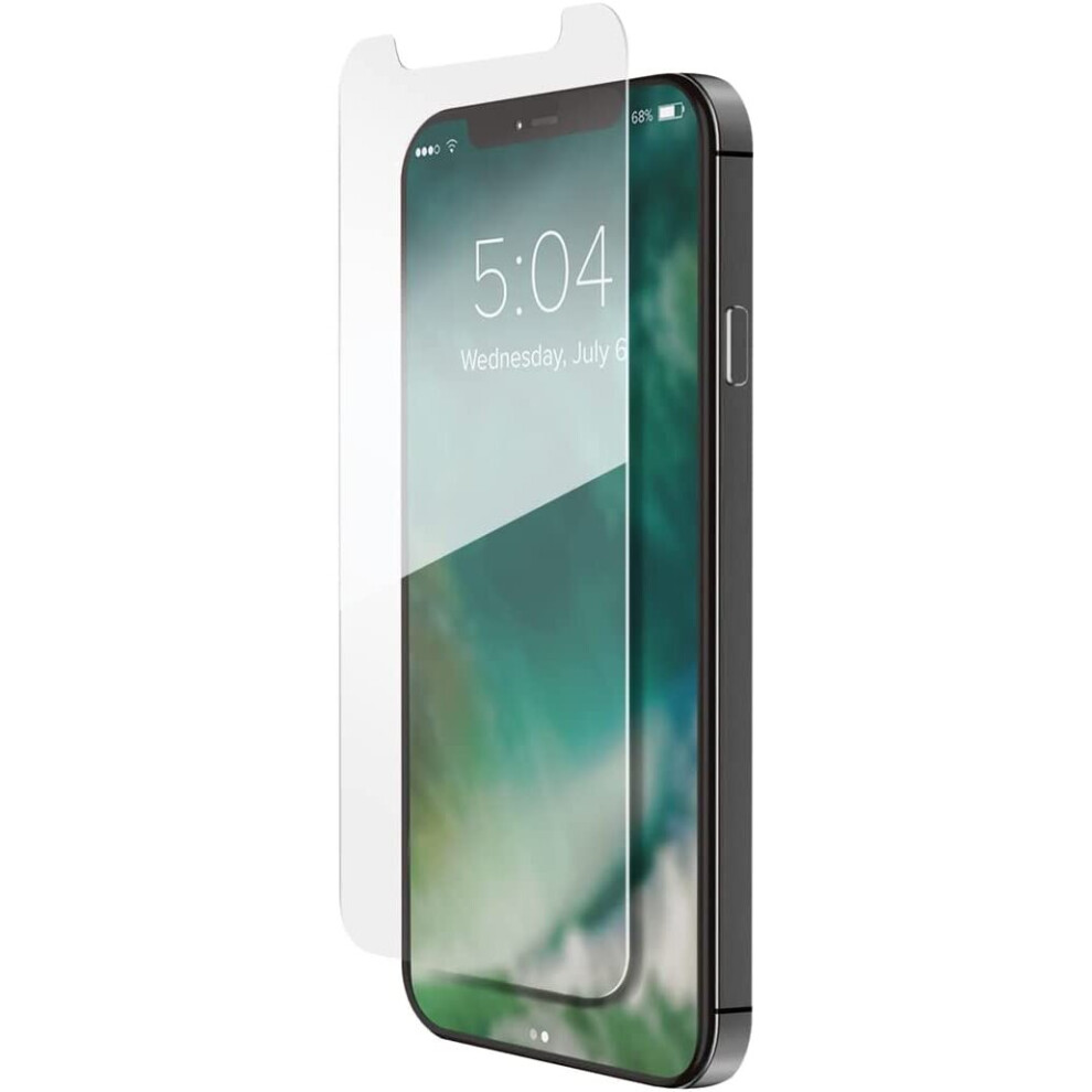 Xqisit Tough Glass For Iphone 12 Mini 5.4" Clear Screen Protector 4029948098654