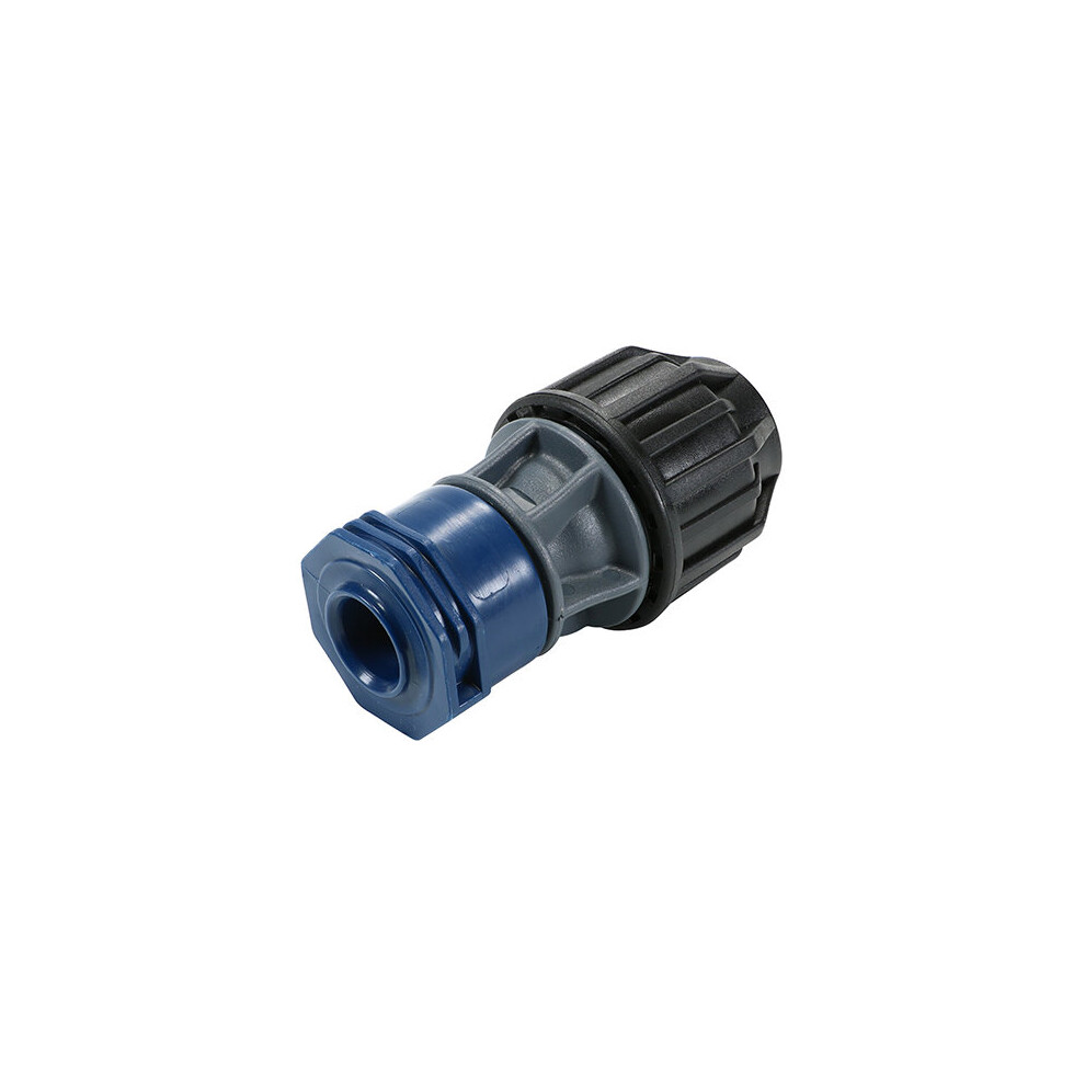 Timco Mdpe Pipe Fittings Copper Adaptor - 20 X 15Mm (1 Pack)