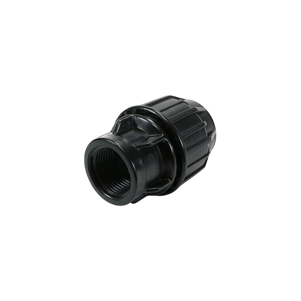 Timco Mdpe Pipe Fittings Female Adaptor - 32Mm X 1" (1 Pack)