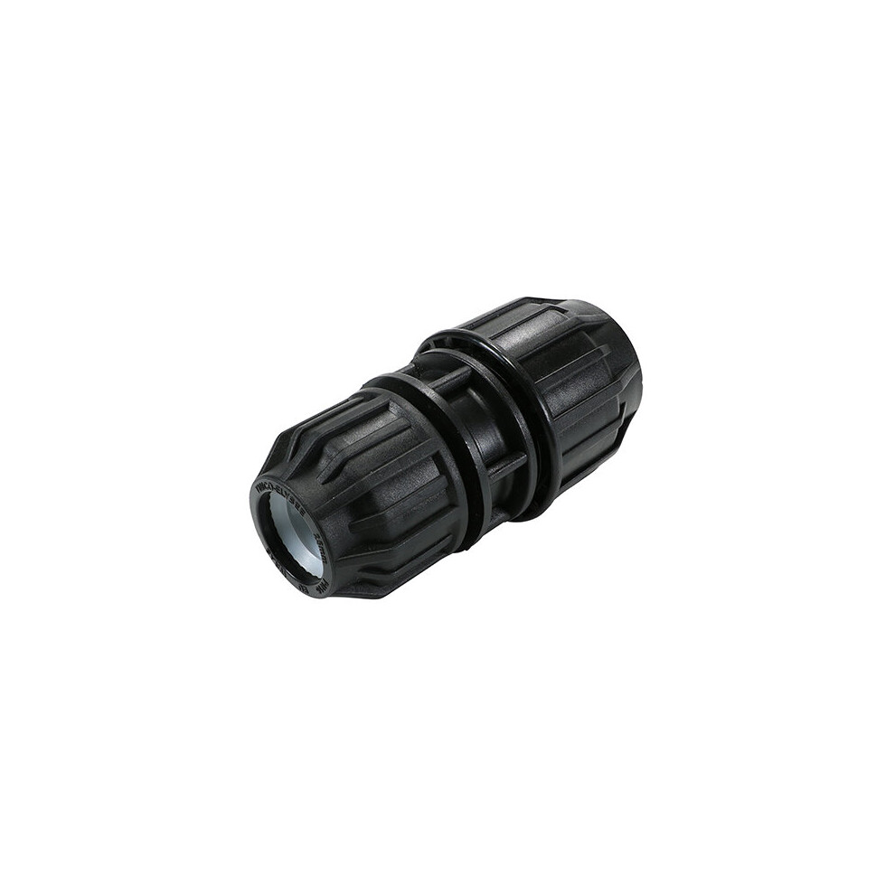 Timco Mdpe Pipe Fittings Imp/Metric Coupler - 3/4" X 25Mm (1 Pack) 5056110855028
