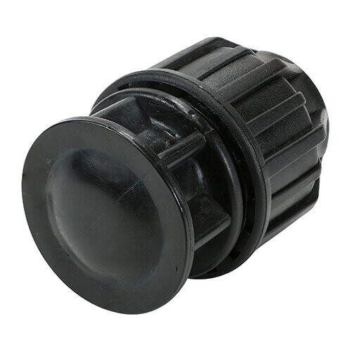 TIMco Timco MDPE Pipe Fittings End Plug - 20mm (1 Pack)
