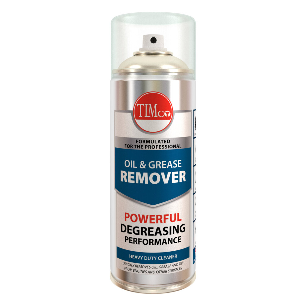 TIMco Oil & Grease Remover 380ml