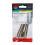 TIMco Timco Yellow Flat Countersunk Multi-Fix Concrete Screws - 7.5 x 60mm ( 6 Pack ) 1