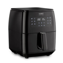 CASO AIR FRYER XL 6 Litres extra large basket multi functions Black