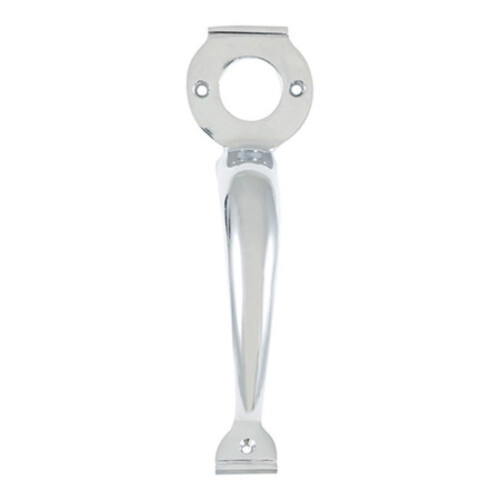 TIMco Timco Escutcheon Handle Chrome - 8" (1 Pack Bag)