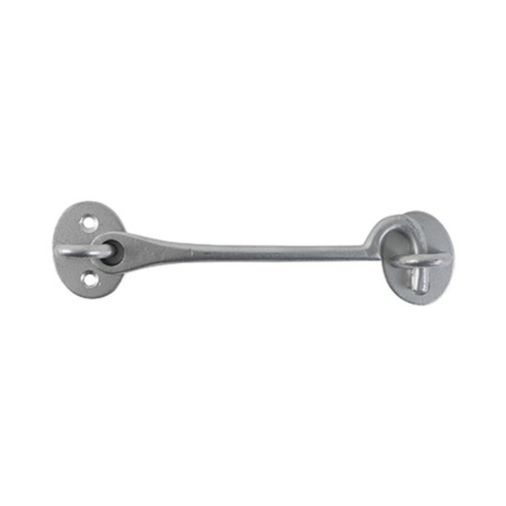 Timco Cabin Hooks Hot Dipped Galvanised - 6" (1 Pack Bag)