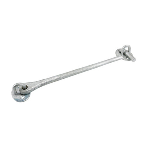 TIMco Timco Cabin Hooks Hot Dipped Galvanised - 10" (1 Pack Bag)