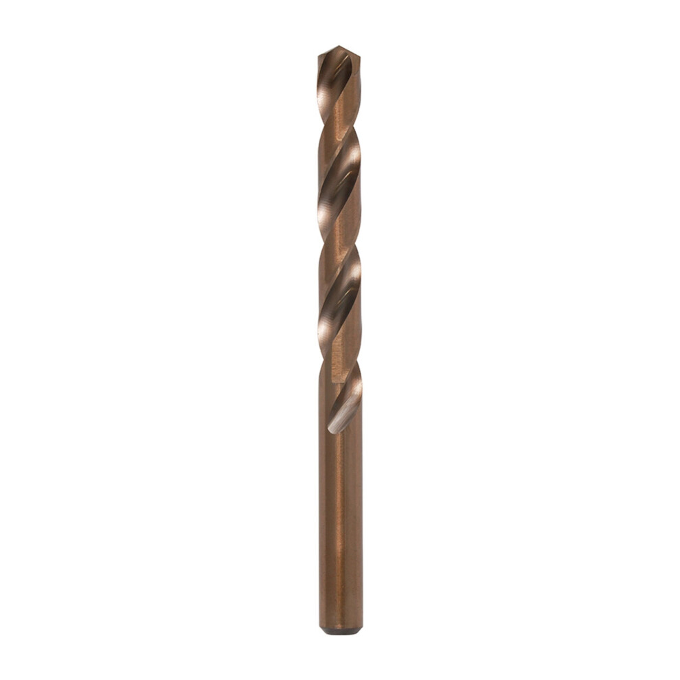 Timco Ground Jobber Drill Bits - Cobalt M35 - 10.0mm (1 Pack)