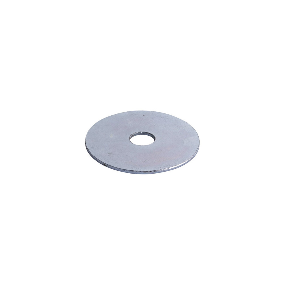 Timco Penny / Repair Washers Din9054 Silver - M10 X 40 (60 Pack) 5055893344224