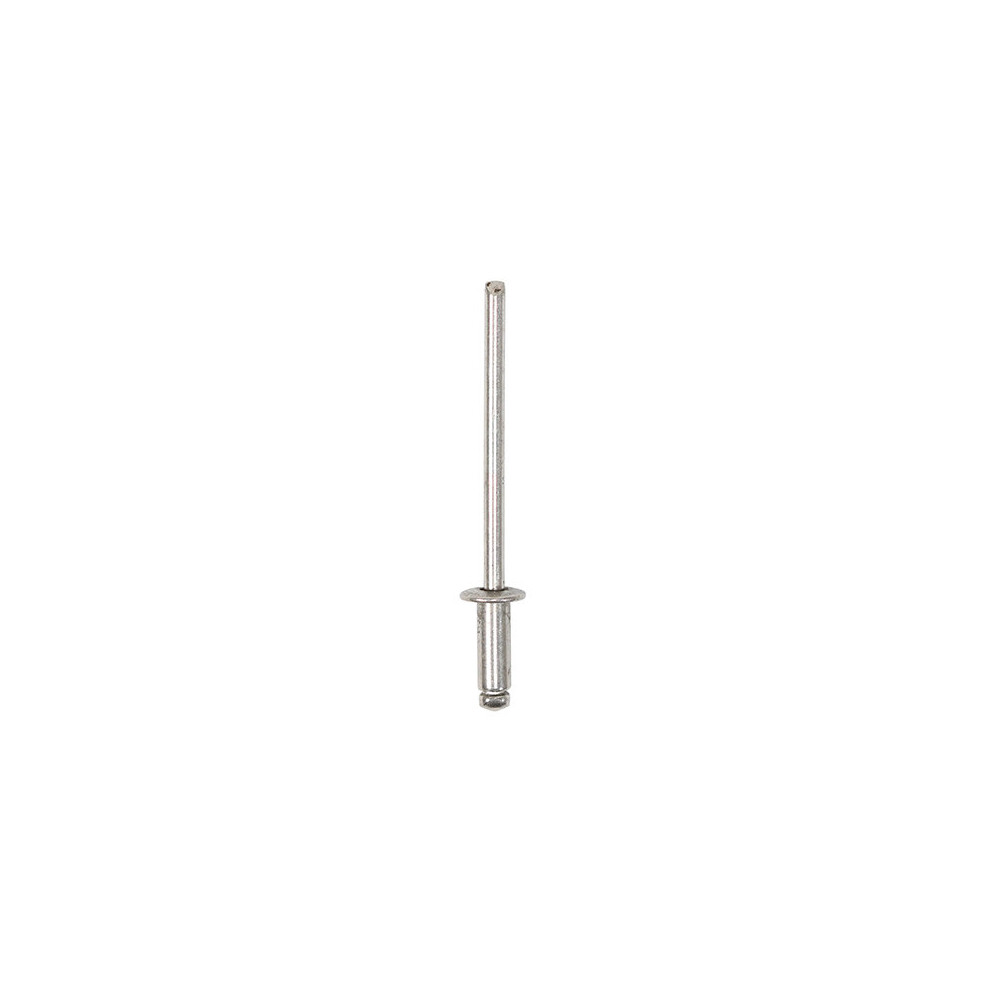 Timco Rivets Dome Head A2 Stainless Steel - 3.2 x 8 (500 Pack)