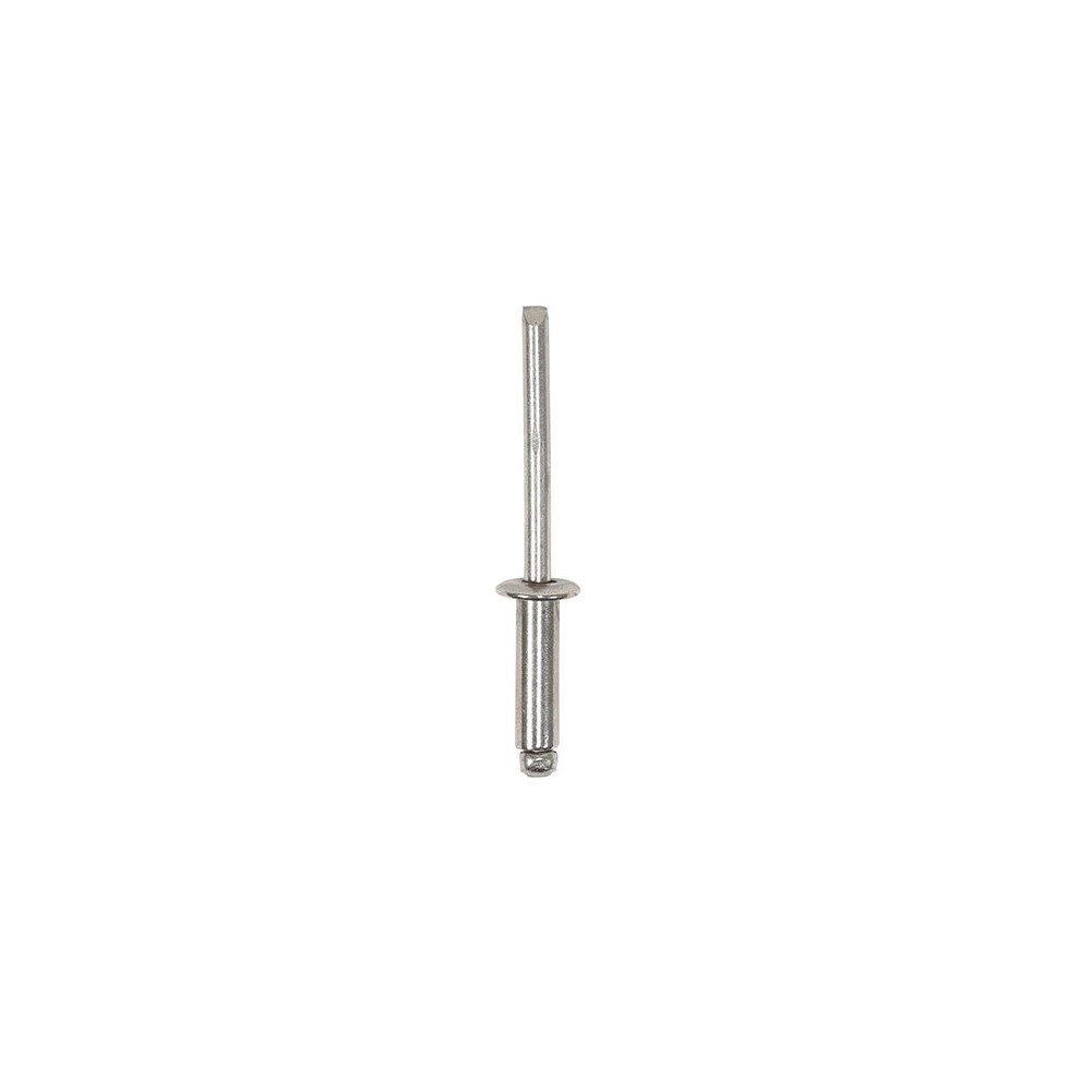 Timco Rivets Dome Head A2 Stainless Steel - 4.8 X 16 (37 Pack)