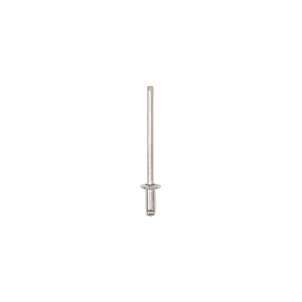 Timco Rivets Dome Head A2 Stainless Steel - 3.2 X 6 (500 Pack)