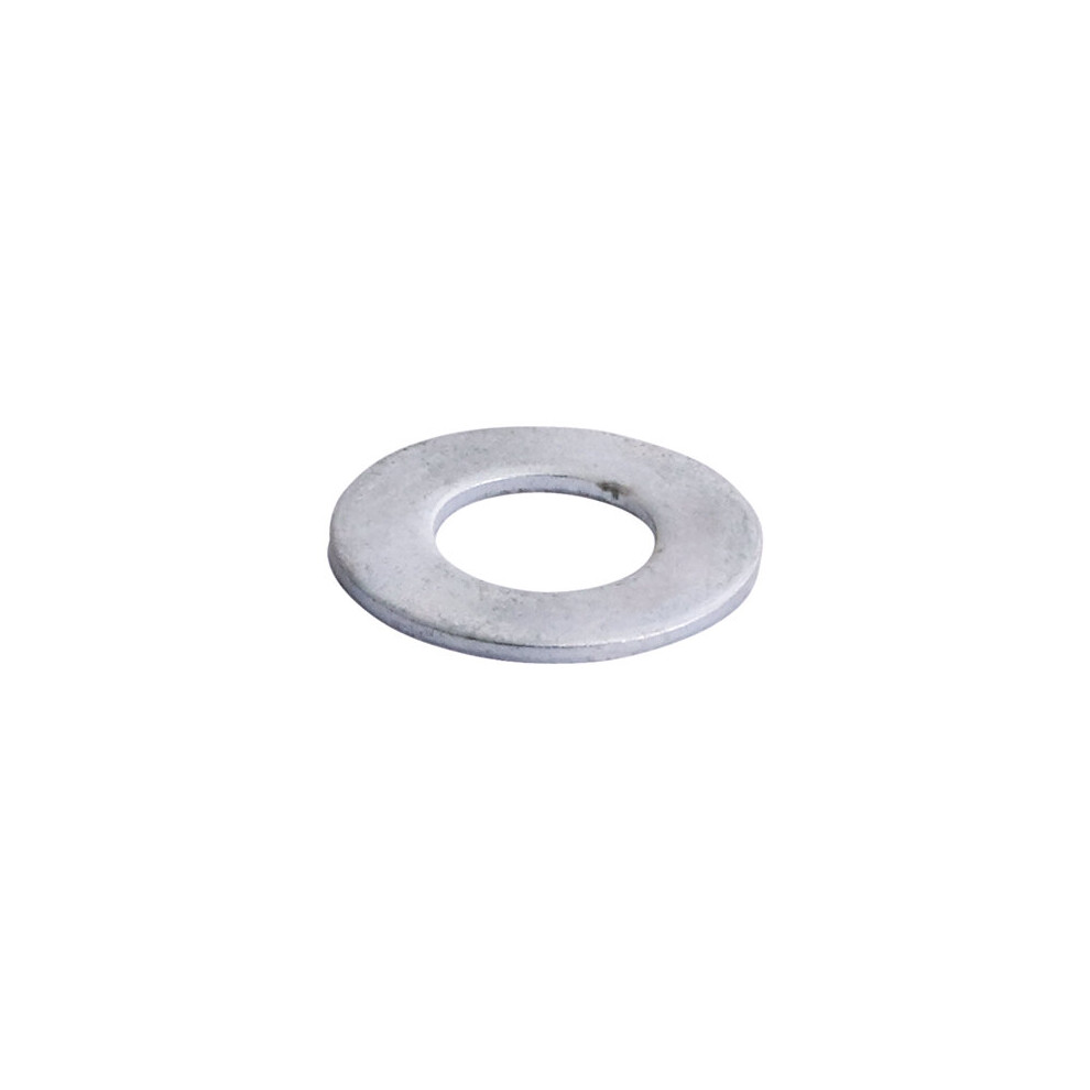 Timco Form B Washers DIN125-B Silver - M20 (100 Pack)