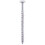 TIMco TIMco Multi-Fix Masonry Screws - TX - Pan - Zinc 6.0 x 40mm - 12 Pack 1
