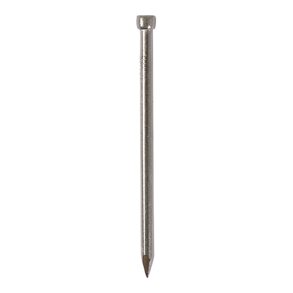 Timco Round Lost Head Nails A2 Stainless Steel 40 x 2.65mm (1 kg)