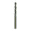 TIMco Timco Ground Jobber Drill Bits - Cobalt M35 - 3.2mm (1 Pack) 1