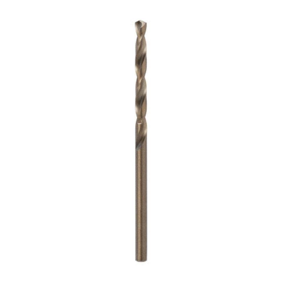 Timco Ground Jobber Drill Bits - Cobalt M35 - 3.0Mm (1 Pack)