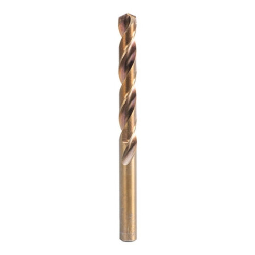 TIMco Timco Ground Jobber Drill Bits - Cobalt M35 - 10.5mm (5 Pack)