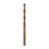 TIMco Timco Ground Jobber Drill Bits - Cobalt M35 - 3.5mm (1 Pack) 1