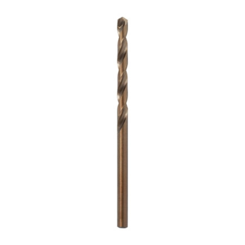 Timco Ground Jobber Drill Bits - Cobalt M35 - 3.5Mm (1 Pack) 5055017538553