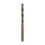 TIMco Timco Ground Jobber Drill Bits - Cobalt M35 - 5.5mm (1 Pack) 1