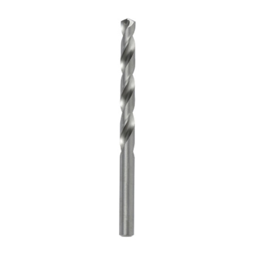 Timco Ground Jobber Drill Bits HSS M2 - 8.0mm (1 Pack)