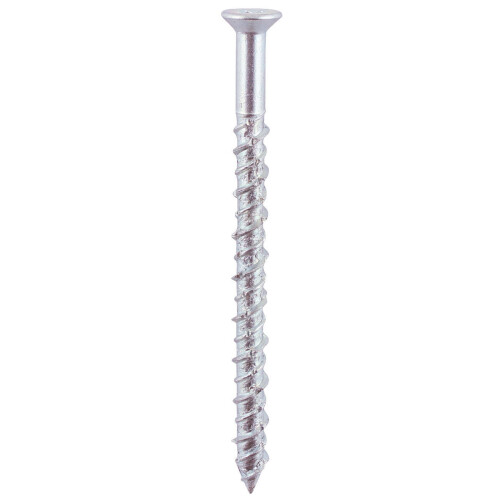 TIMco TIMco Multi-Fix Masonry Screws - TX - Countersunk - Zinc 6.0 x 40mm - 12 Pack