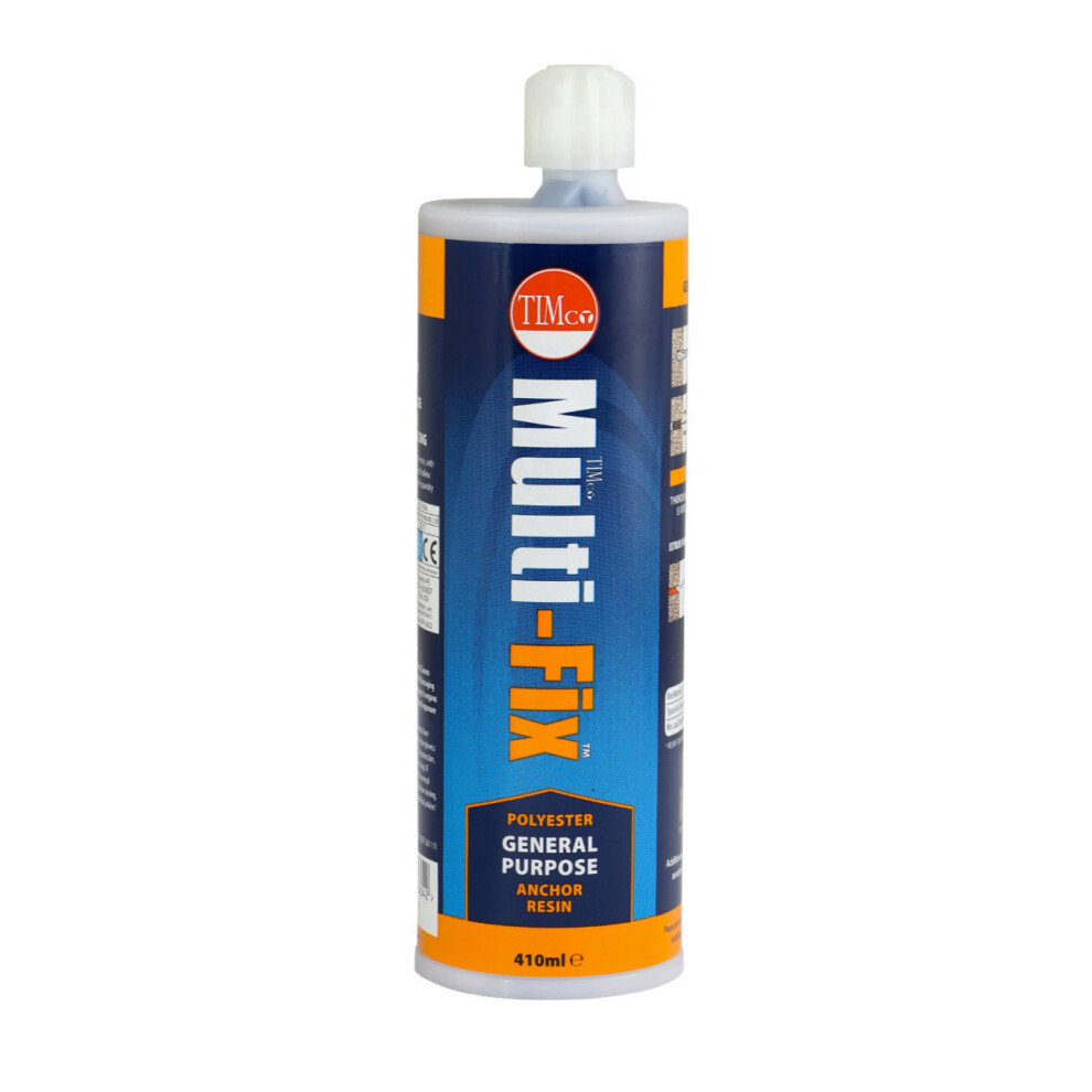 TIMco Multi-Fix Polyester Resin 410ml