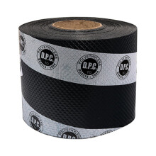Timco Damp Proof Course Black - 150mm x 30m (1 Roll)