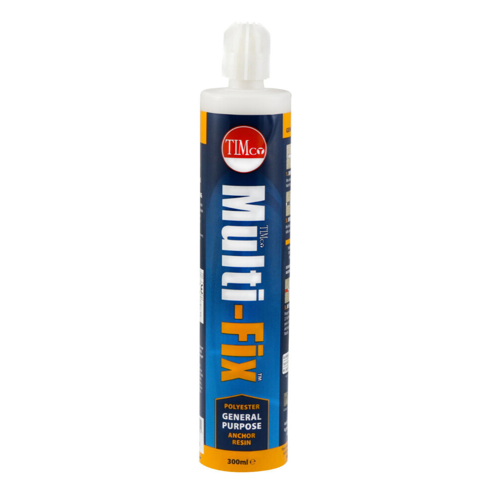 TIMco Multi-Fix Polyester Resin 300ml