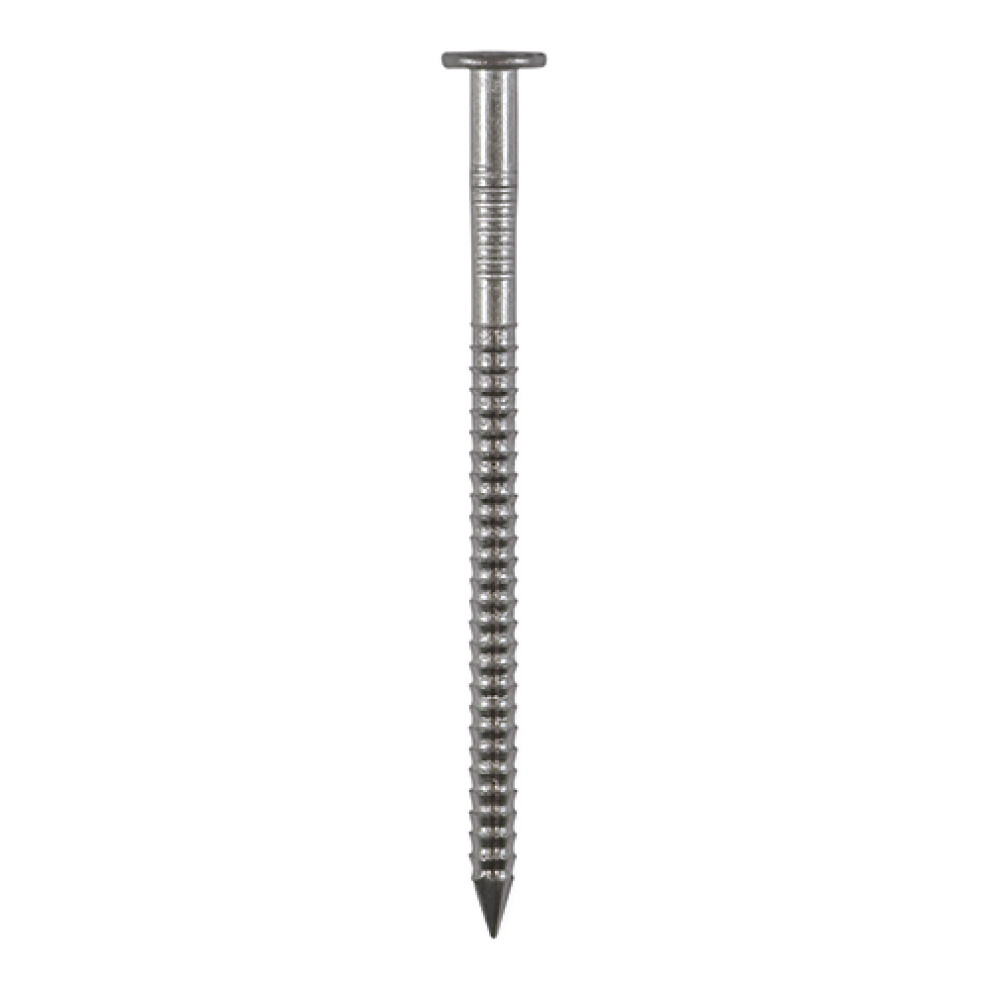 Timco Annular Ringshank Nails A2 Stainless Steel 25 x 2.00mm (10 kg)