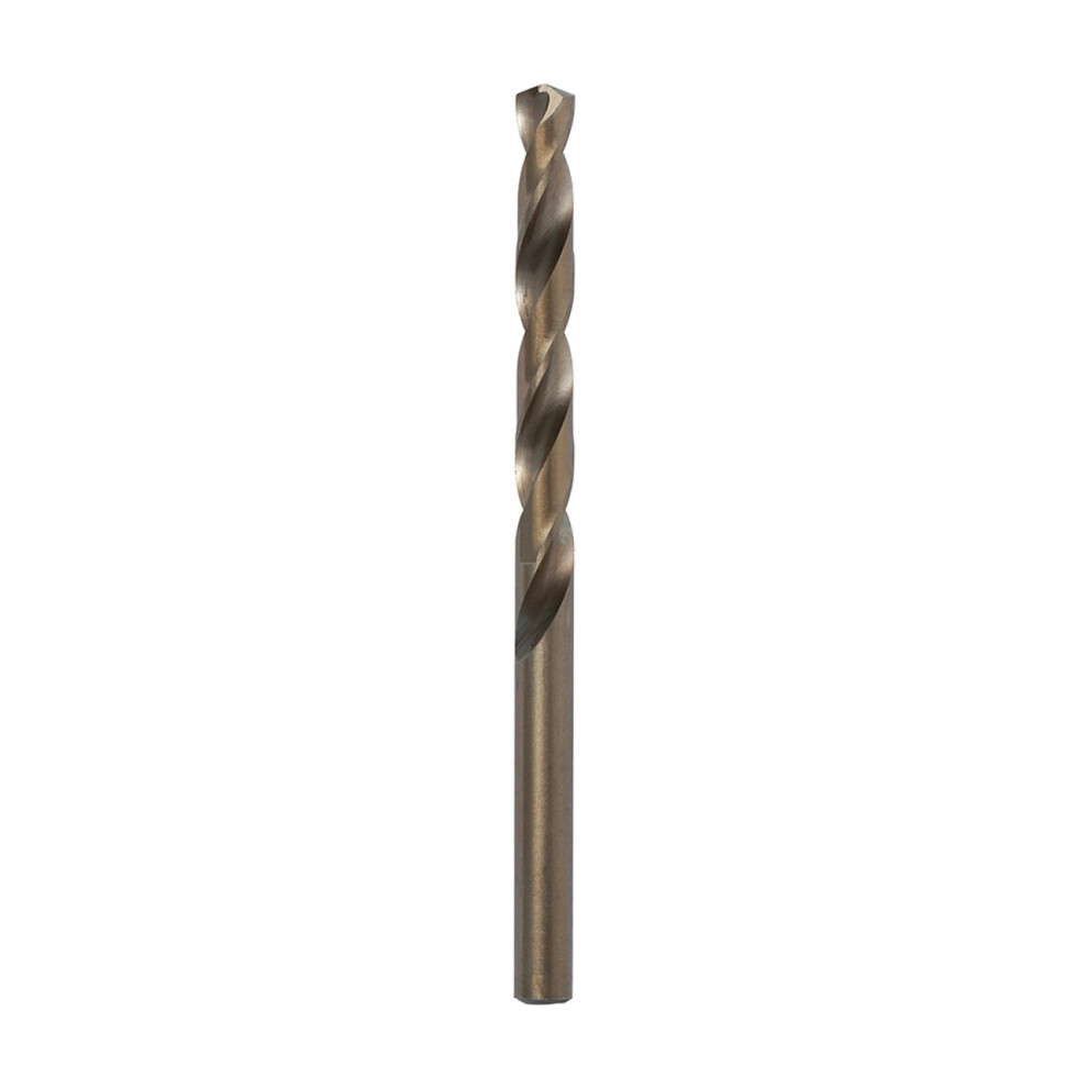 Timco Ground Jobber Drill Bits - Cobalt M35 - 6.0Mm (1 Pack) 5055017538621