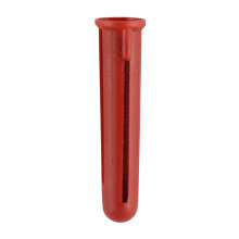 TIMco Plastic Plugs - Red 30mm - 450 Pack