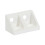 TIMco Timco Rigid Joints White - 32 x 17 x 17 (10 Pack Bag) 1