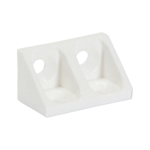 TIMco Timco Rigid Joints White - 32 x 17 x 17 (10 Pack Bag)