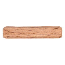 Timco Wooden Dowels - 6.0 x 40 (15 Pack Bag)