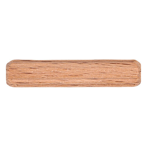 TIMco Timco Wooden Dowels - 6.0 x 40 (15 Pack Bag)
