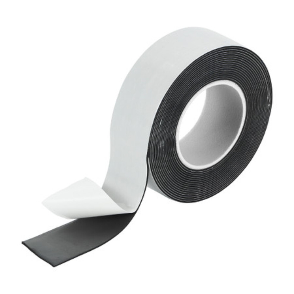 Timco Self Amalgamating Tape - 3m x 25mm (1 Pack Blister Pack)